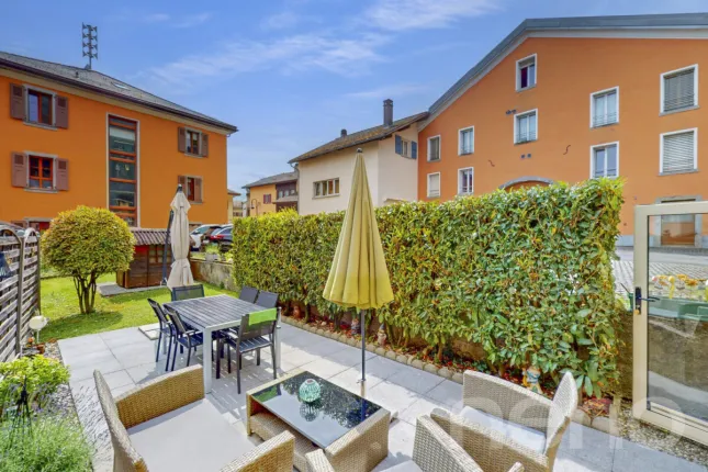 Casa in vendita a Vionnaz (11)