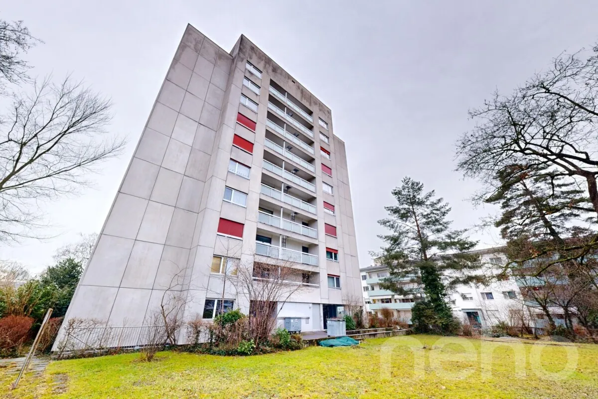 Birsfelden zu verkaufen Wohnung Schweiz - cChic-immoHub Ihr Immobilienportal