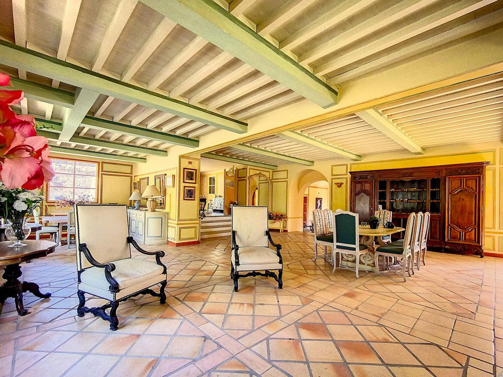 Haus zu verkaufen in Sommieres - FRANKREICH - GARD - SOMMIÈRES - HAUS - Smart Propylaia (6)