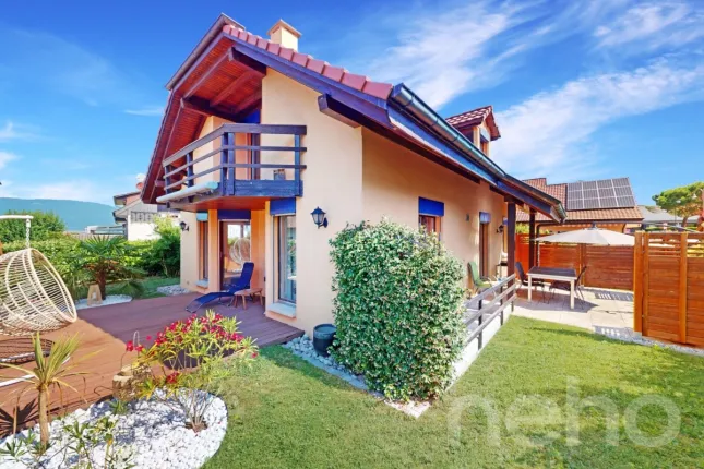 House for sale in Cheyres