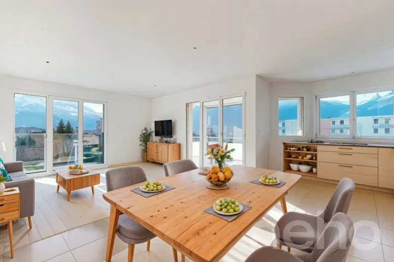 Zu verkaufen Wohnung Aigle Schweiz - Schweiz - cChic-immoHub Ihr Immobilienportal