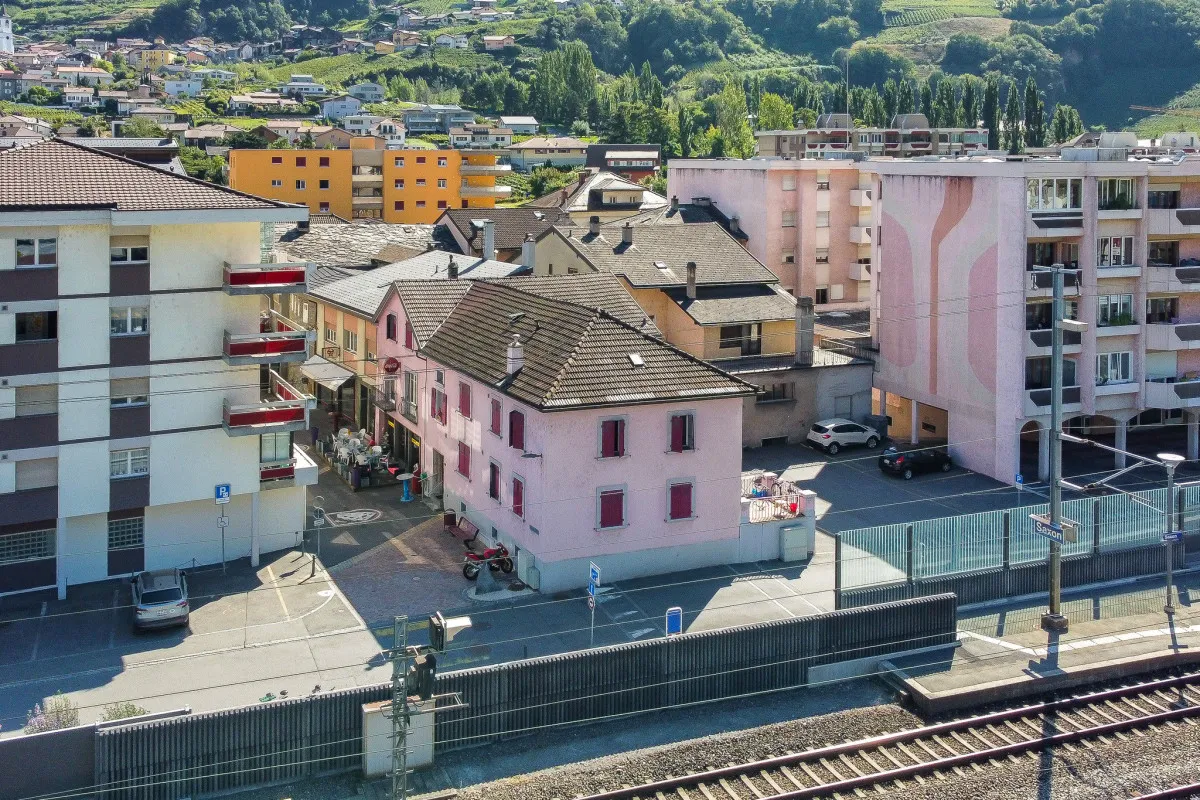 In vendita   Svizzera - 
cChic-immoHub Il vostro portale immobiliare