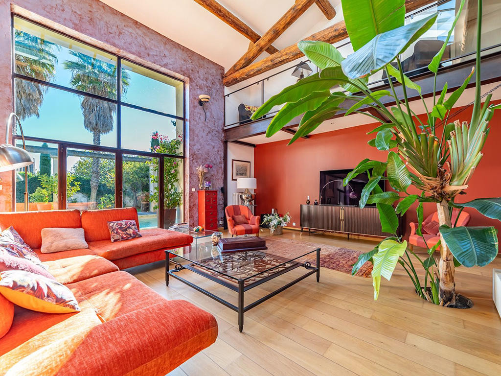 Casa in vendita a Montpellier - FRANCIA - HERAULT - MONTPELLIER - VILLA - Smart Propylaia (6)