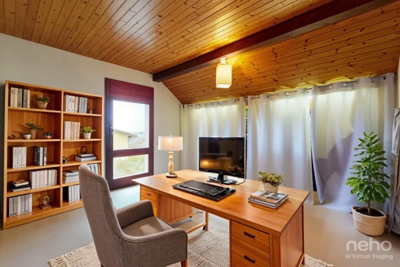 Maison à vendre à Chamblon - Jolie villa mitoyenne avec jardin ? Calme et potentiel à découvrir - Smart Propylaia (9)