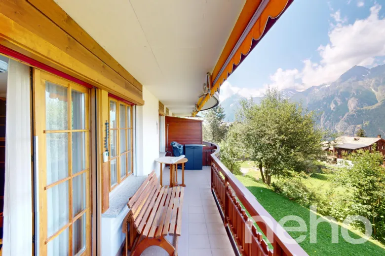 In vendita Grächen Appartamento Svizzera - collaborazione con il portale immobiliare Smart-Propylaia