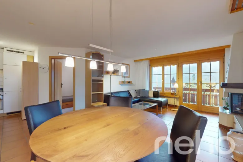 Appartamento in vendita a Grächen - Appartamento in vendita a Grächen, 3.5 locali, 61 m2 - Smart Propylaia (9)