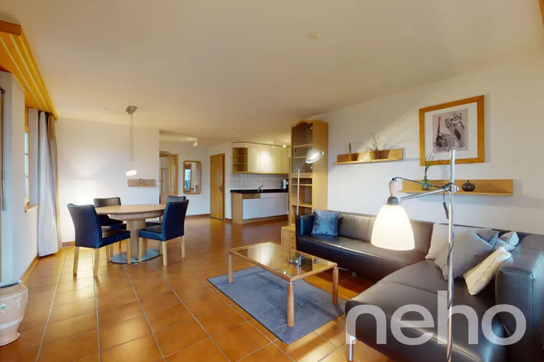 Appartamento in vendita a Grächen - Appartamento in vendita a Grächen, 3.5 locali, 61 m2 - Smart Propylaia (12)