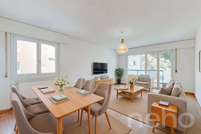 Appartement à vendre à Sierre