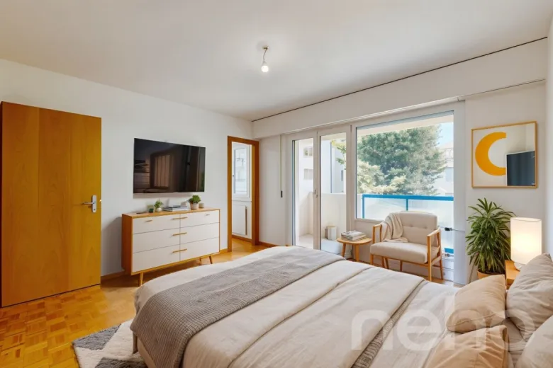 Appartement à vendre à Sierre - Appartement lumineux de 4,5 pièces rénové à Sierre - Smart Propylaia (3)