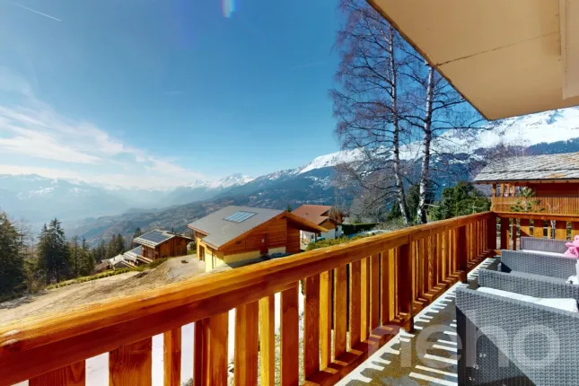 Apartment for sale in Corin-de-la-Crête