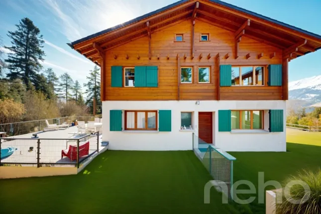 Apartment for sale in Corin-de-la-Crête (3)