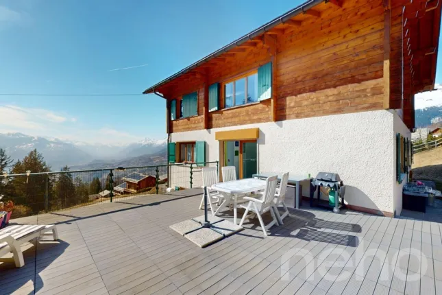 Apartment for sale in Corin-de-la-Crête (5)
