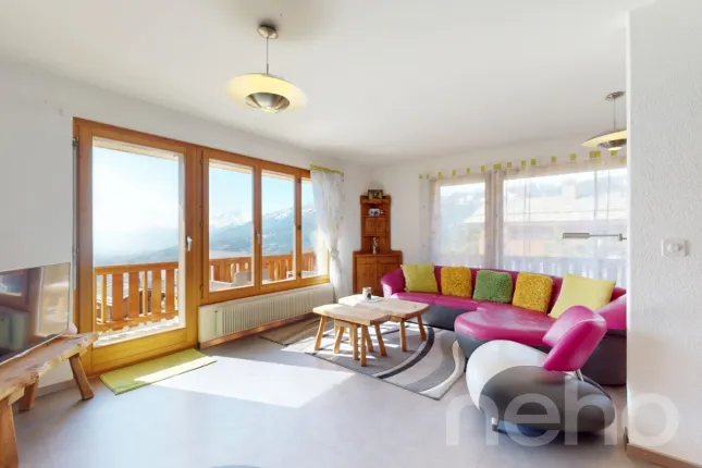 Apartment for sale in Corin-de-la-Crête (8)