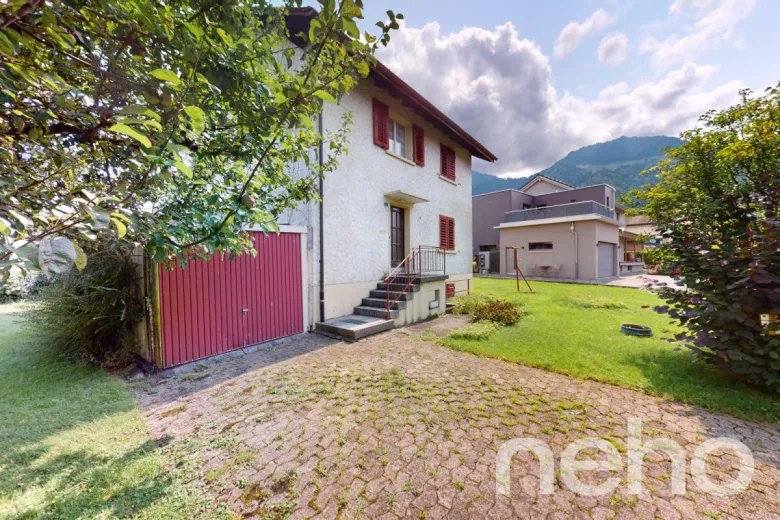 In vendita Reichenburg Terreno edificabile Svizzera - cChic-immoHub Il vostro portale immobiliare