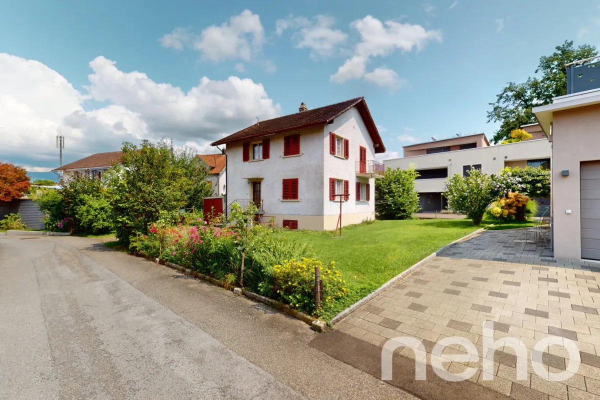 A vendre   Suisse - cChic-immoHub votre portail immobilier