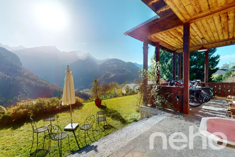 Haus zu verkaufen in Gryon - Smart Propylaia (2)