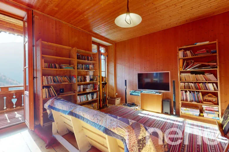 Haus zu verkaufen in Gryon - Chalet zu verkaufen in Gryon, 13 Zimmer, 337 m2 - Smart Propylaia (9)