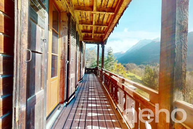Haus zu verkaufen in Gryon (10)