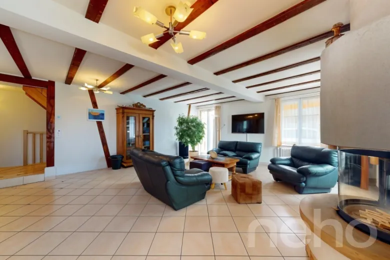 For sale Mont-Crosin Single house Switzerland - cChic-immoHub your real estate portal