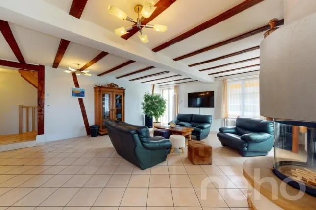 Maison à vendre à Mont-Crosin
