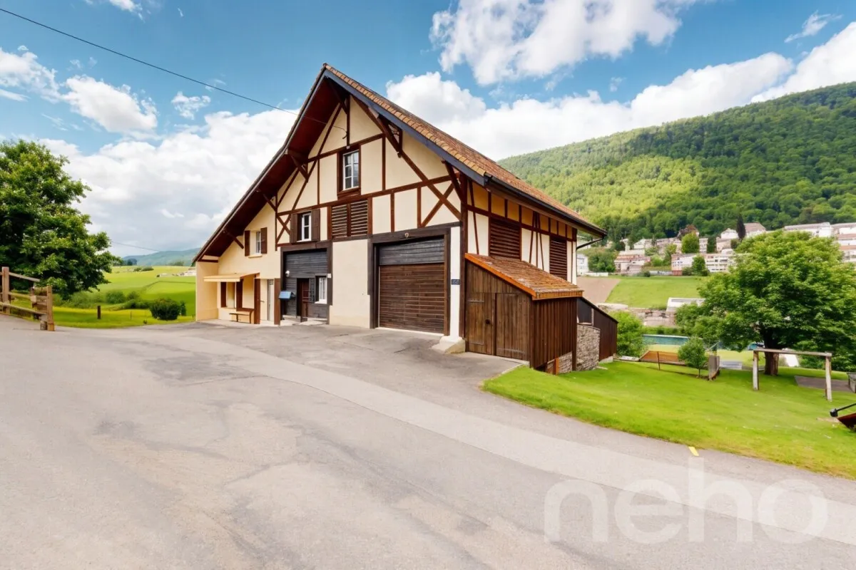 For sale   Switzerland - cChic-immoHub your real estate portal