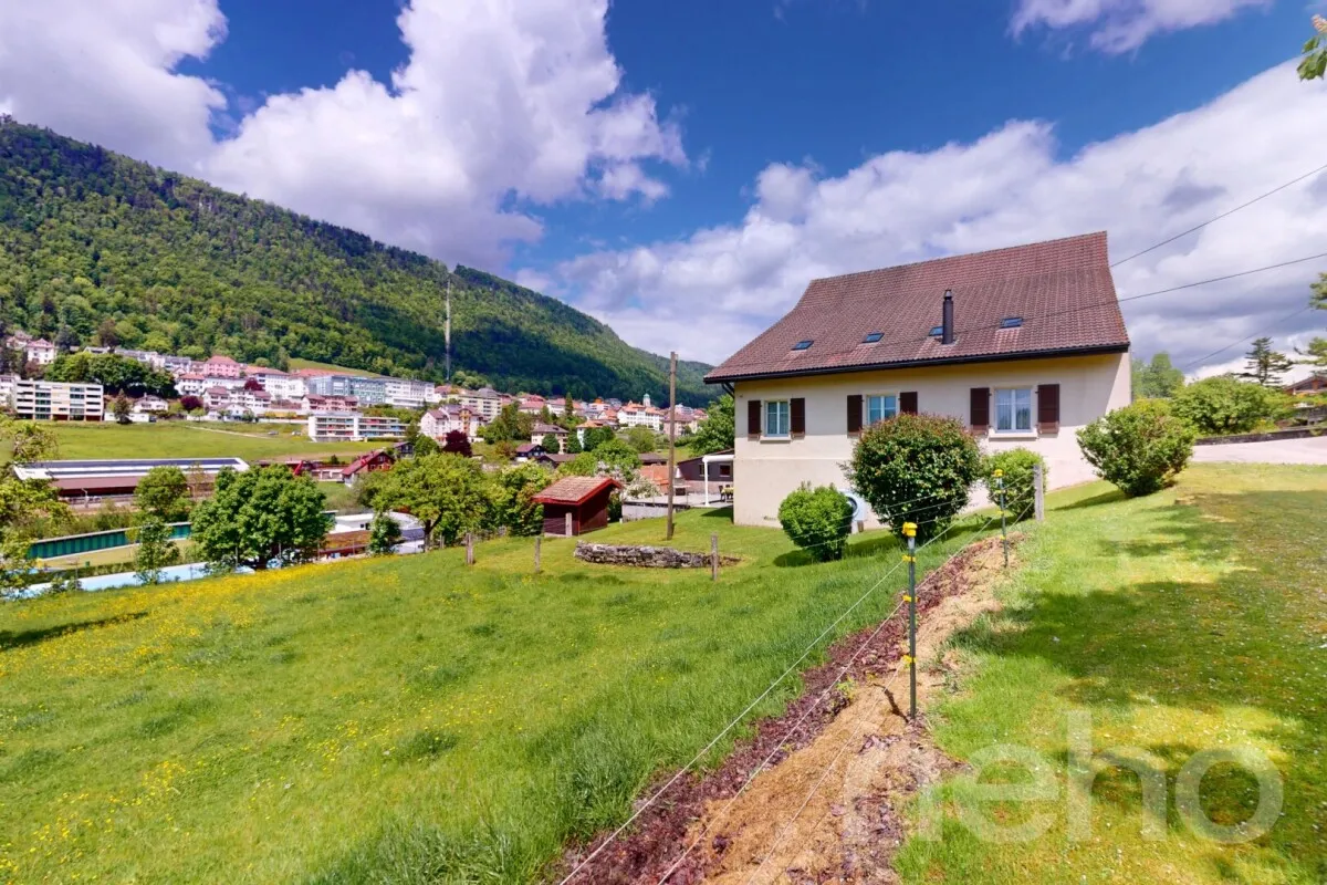 For sale   Switzerland - cChic-immoHub your real estate portal