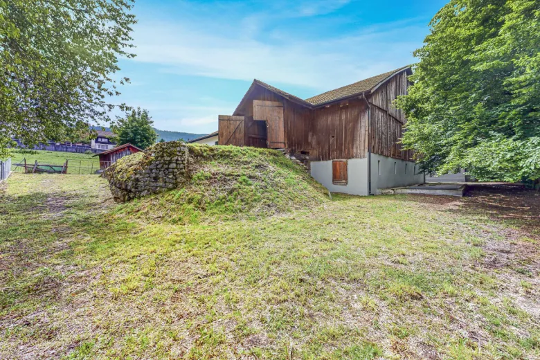 For sale Loveresse Farm Switzerland - cChic-immoHub your real estate portal