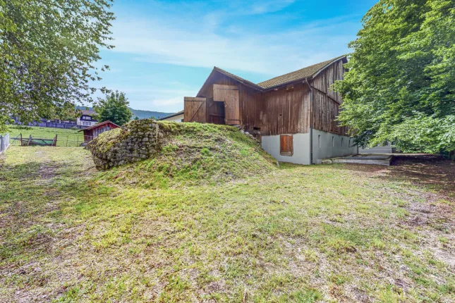 Maison à vendre à Loveresse