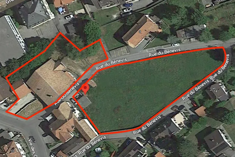 Maison à vendre à Loveresse - Ferme à rénover - Grand terrain constructible additionnel en option - Smart Propylaia (3)