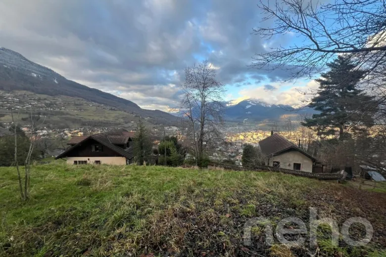 Zu verkaufen Monthey Bauland Schweiz - cChic-immoHub Ihr Immobilienportal