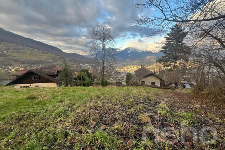 Grundstück zu verkaufen in Monthey - Bauland zu verkaufen in Monthey, 925 m2 - Smart Propylaia (3)