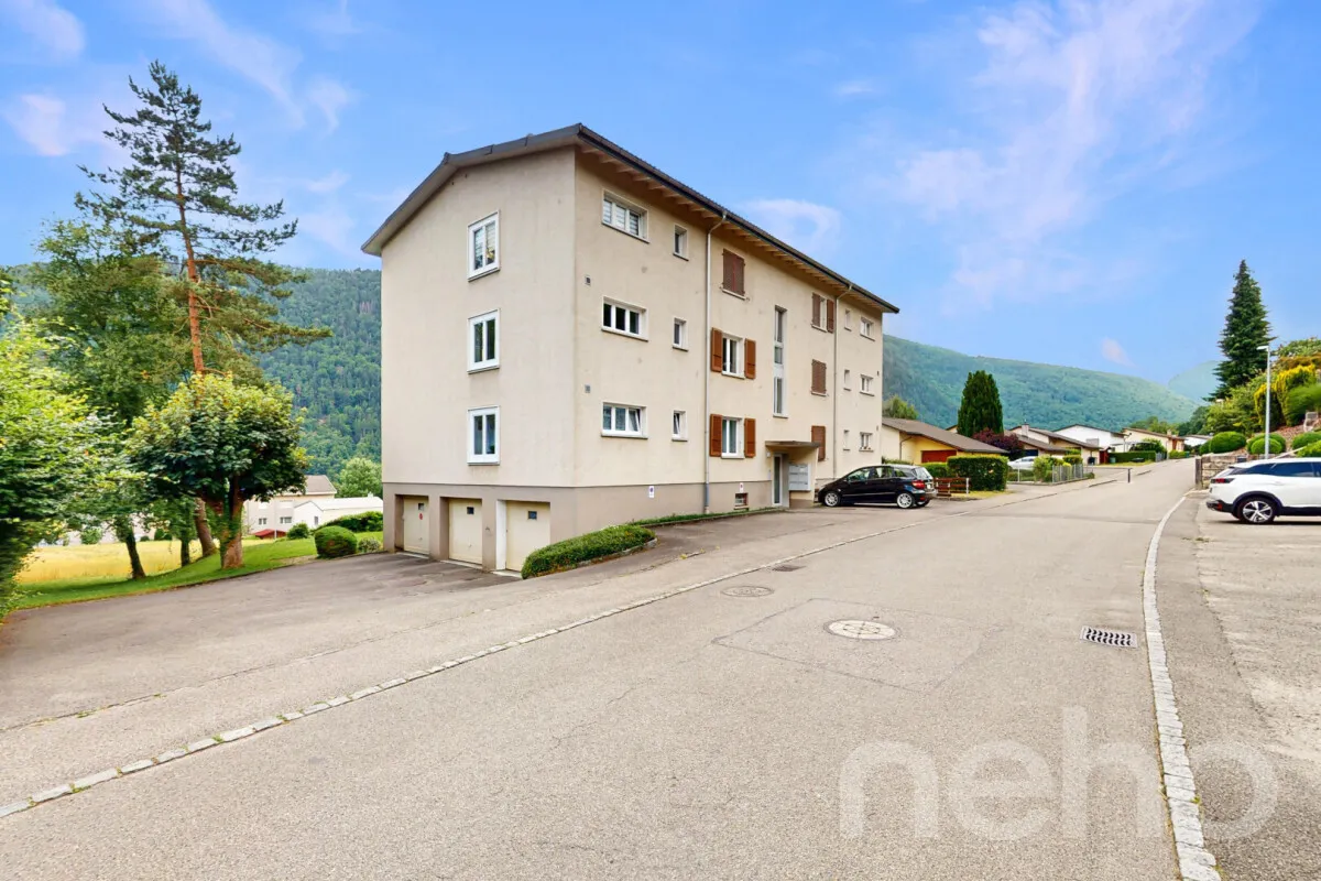 Péry In vendita Casa plurifamiliare Svizzera - 
cChic-immoHub Il vostro portale immobiliare