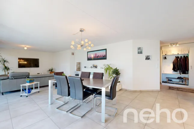Appartement à vendre à Delémont