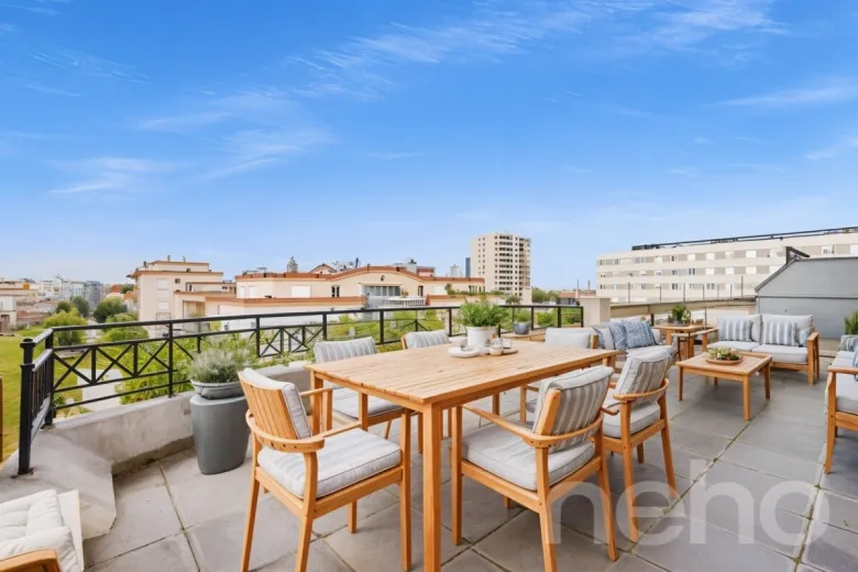 For sale Nyon Attic flat Switzerland - cChic-immoHub your real estate portal