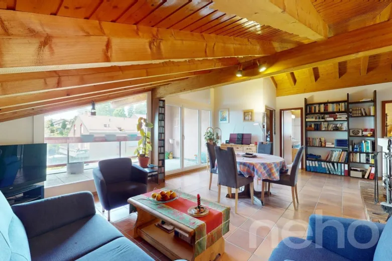 In vendita Savigny Appartamento Svizzera - collaborazione con il portale immobiliare Smart-Propylaia