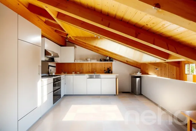 Appartamento in vendita a Savigny (7)
