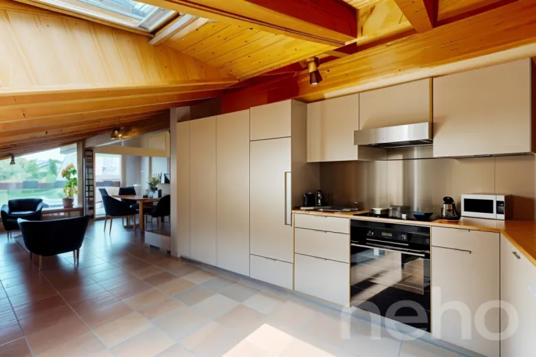 Appartamento in vendita a Savigny - Appartamento in vendita a Savigny, 3.5 locali, 104 m2 - Smart Propylaia (9)