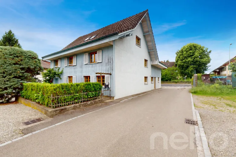 Maison à vendre à St. Margarethen TG - Smart Propylaia