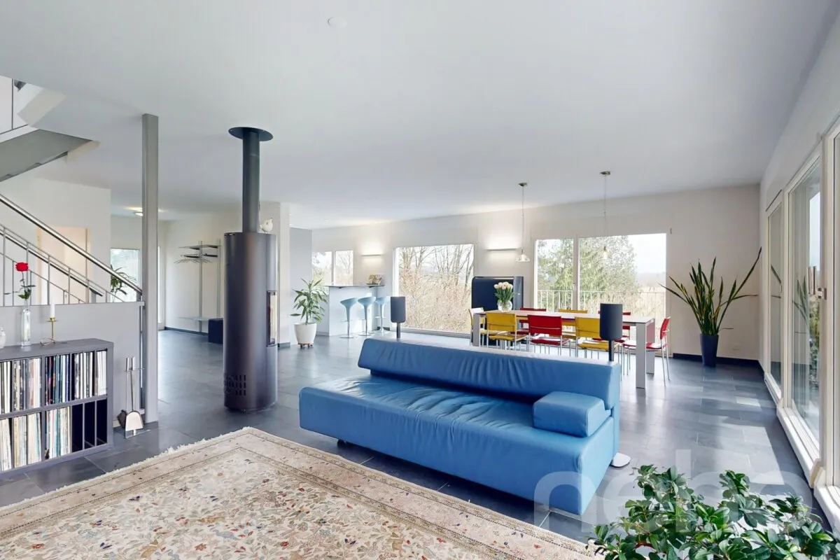 Kerzers for sale Single house Switzerland - cChic-immoHub your real estate portal