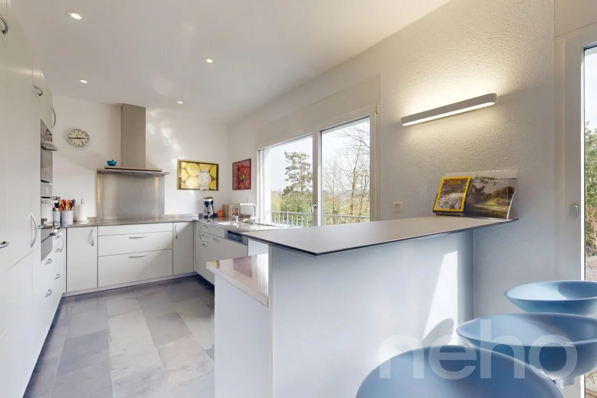 Kerzers for sale Single house Switzerland - cChic-immoHub your real estate portal