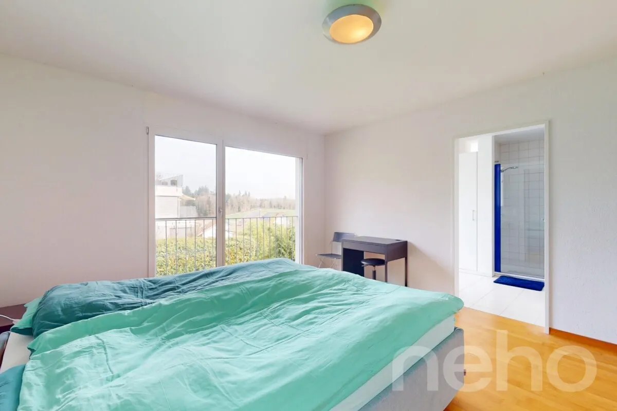 Kerzers for sale Single house Switzerland - cChic-immoHub your real estate portal