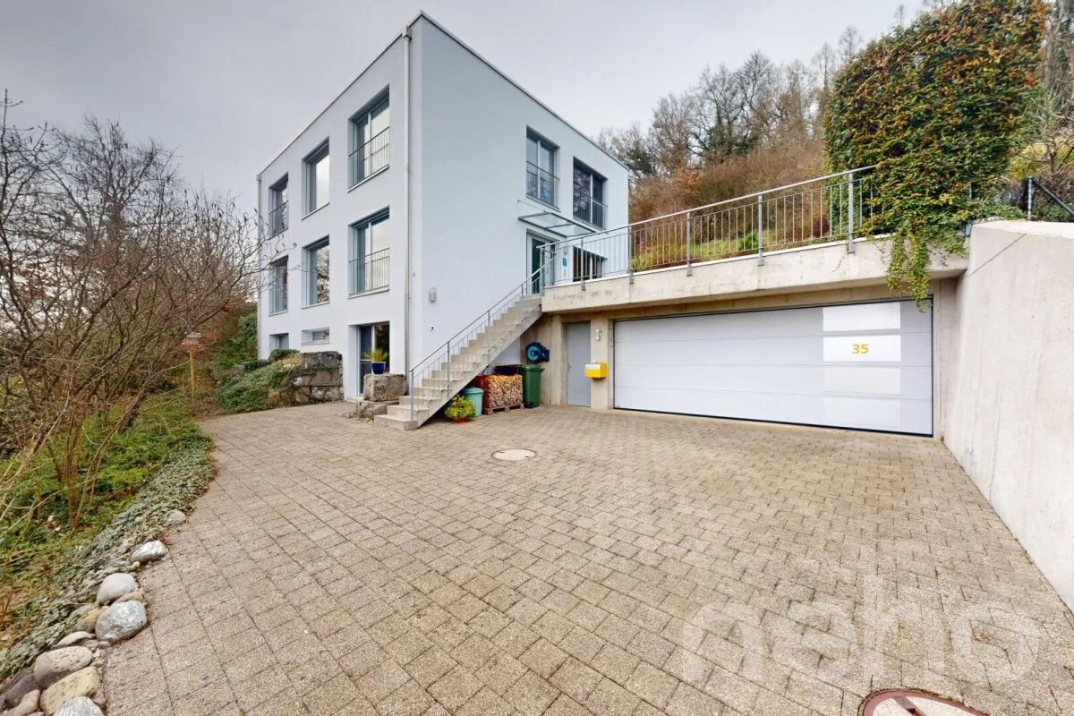 Kerzers for sale Single house Switzerland - cChic-immoHub your real estate portal