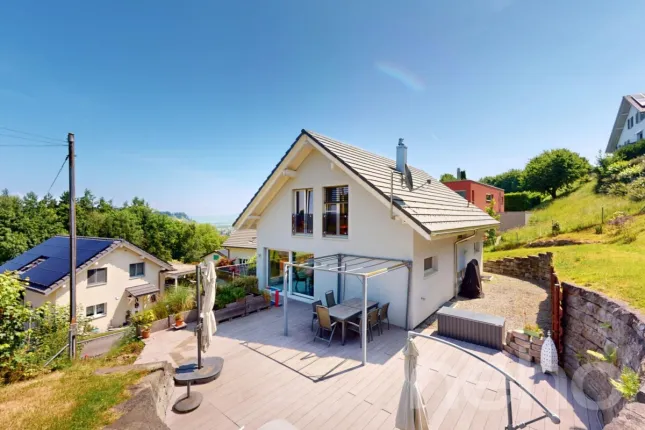 Haus zu verkaufen in Wolfhalden