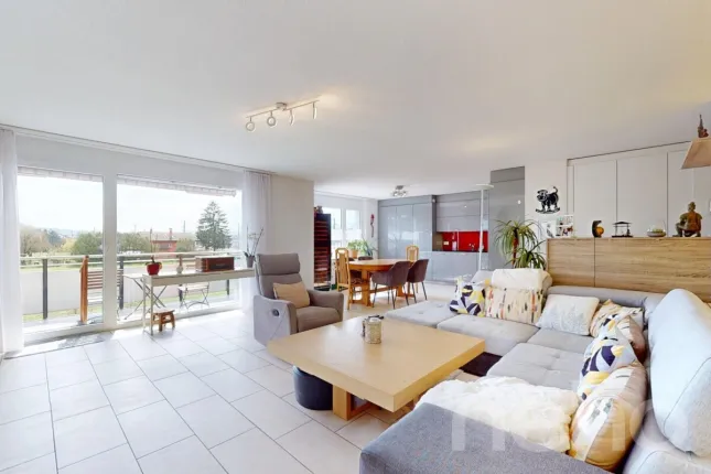 Apartment for sale in Chavornay (2)