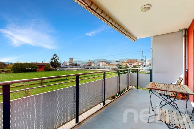 Apartment for sale in Chavornay (5)