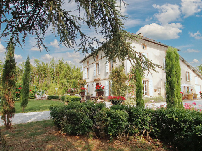 Haus zu verkaufen in Gaillac - FRANKREICH - TARN - GAILLAC - HAUS - 8.0 ZIMMER - Smart Propylaia (3)