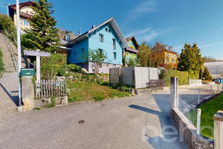 Maison à vendre à Trimbach - Einfamilienhaus in ruhiger Lage mit viel Platz und Potenzial - Smart Propylaia (12)