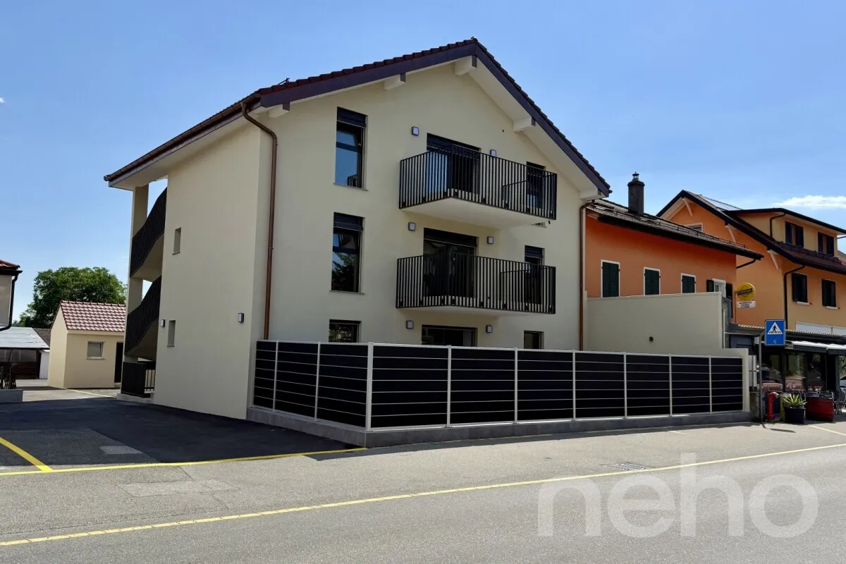 Bière for sale Apartment Switzerland - cChic-immoHub your real estate portal