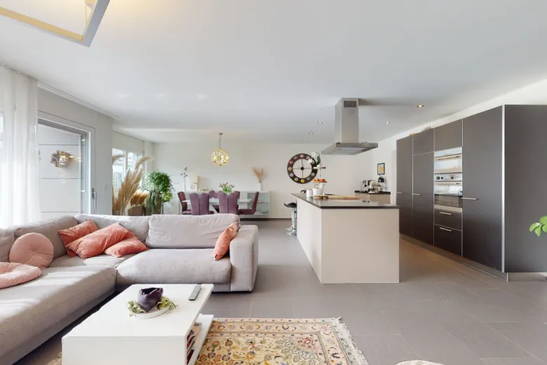 Maison à vendre à Romanshorn - Modernes 5.5-Zimmer-Reiheneckhaus mit Garten an bevorzugter Lage - Smart Propylaia (3)