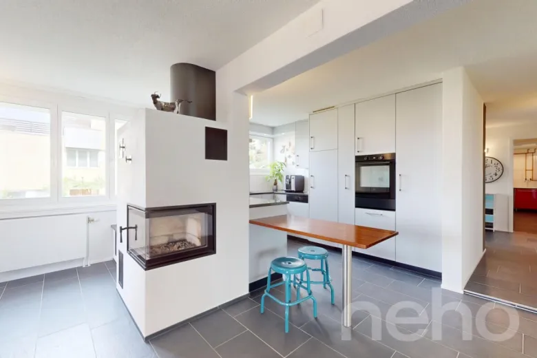 Maison à vendre à Volketswil - Smart Propylaia (5)